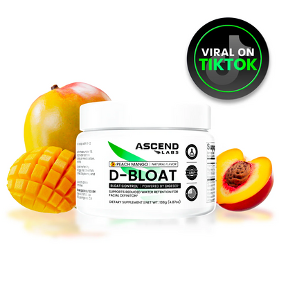 D-BLOAT 30 Day Supply