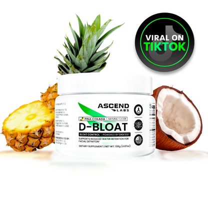 D-BLOAT 30 Day Supply
